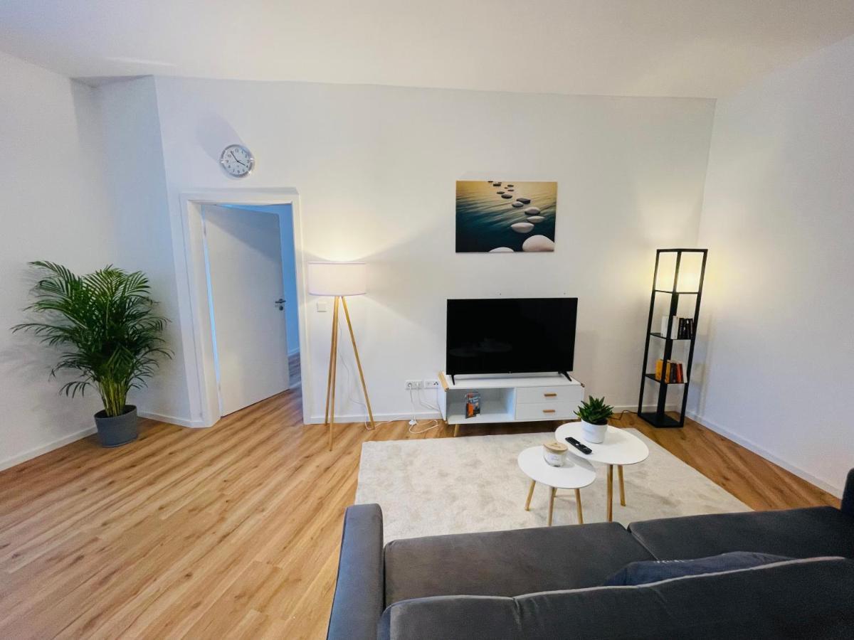 Schoenes Apartment - Netflix-Nespresso Дуйсбург Экстерьер фото