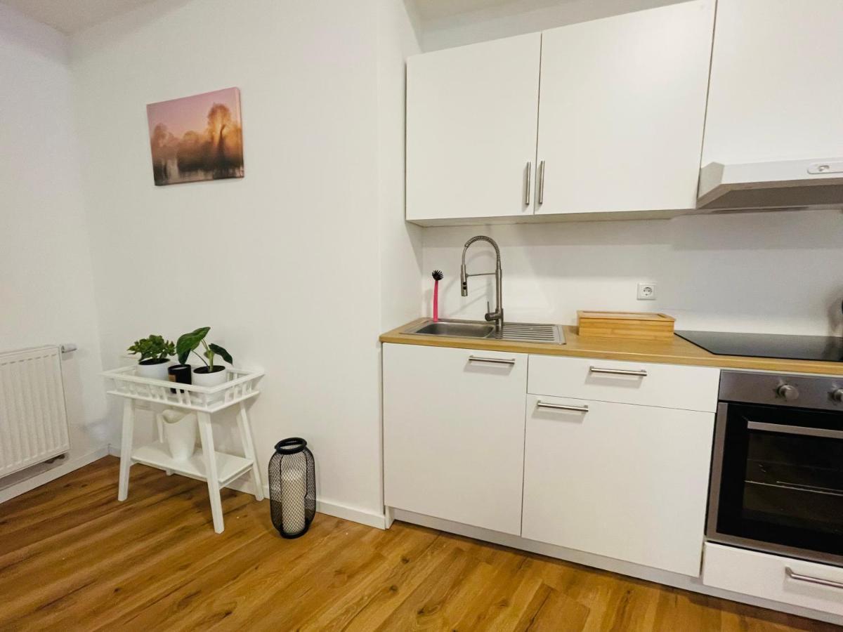 Schoenes Apartment - Netflix-Nespresso Дуйсбург Экстерьер фото