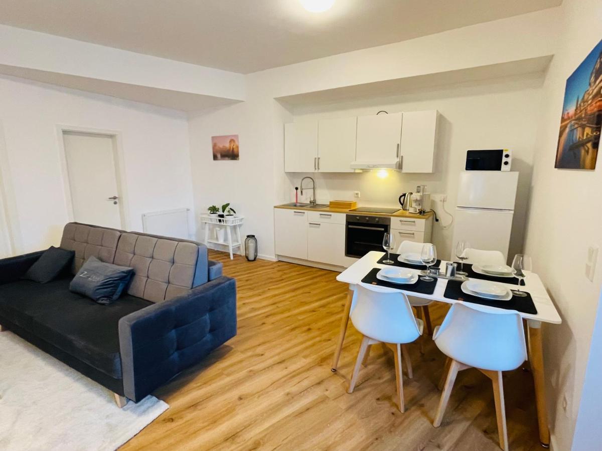 Schoenes Apartment - Netflix-Nespresso Дуйсбург Экстерьер фото